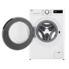 LG F4DR5011S6W 11/6KG Washing Machine and Dryer - 1400 rpm - White)