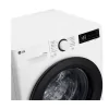 LG F4DR5011S6W 11/6KG Washing Machine and Dryer - 1400 rpm - White)