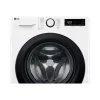 LG F4DR5011S6W 11/6KG Washing Machine and Dryer - 1400 rpm - White)
