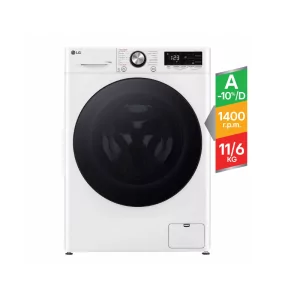 LG F4DR5011S6W Washer Dryer...