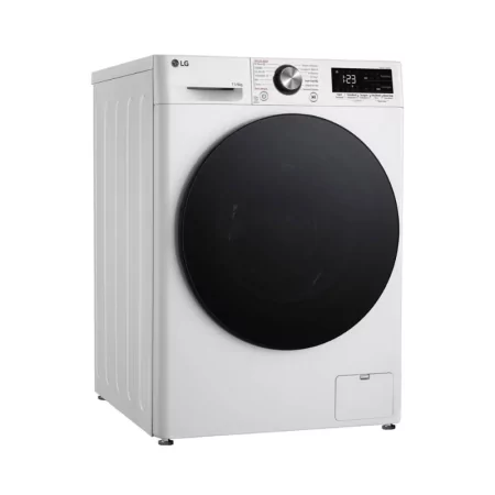 Máquina de Lavar e Secar Roupa LG F4DR5011S6W (6/11 kg - 1400 rpm - Branco)|LG|8804084293862