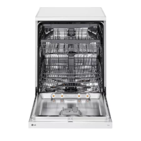 Máquina de Lavar Loiça LG DF243FWS (14 Conjuntos - 60 cm - Branco)|LG|8806096182741