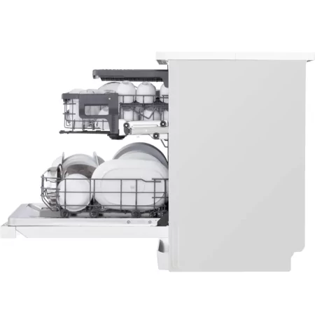 Máquina de Lavar Loiça LG DF243FWS (14 Conjuntos - 60 cm - Branco)|LG|8806096182741