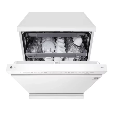 Máquina de Lavar Loiça LG DF243FWS (14 Conjuntos - 60 cm - Branco)