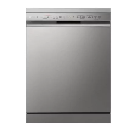 Máquina de Lavar Loiça LG DF242FPS (14 Conjuntos - 60 cm - Inox)
