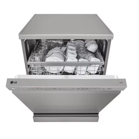 Máquina de Lavar Loiça LG DF242FPS (14 Conjuntos - 60 cm - Inox)