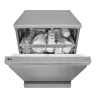 Máquina de Lavar Loiça LG DF242FPS (14 Conjuntos - 60 cm - Inox)