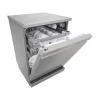 Máquina de Lavar Loiça LG DF242FPS (14 Conjuntos - 60 cm - Inox)