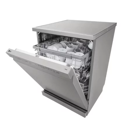 Máquina de Lavar Loiça LG DF242FPS (14 Conjuntos - 60 cm - Inox)