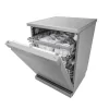 Máquina de Lavar Loiça LG DF242FPS (14 Conjuntos - 60 cm - Inox)