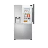 Frigorífico Side BY Side LG GSXE91MBAD (No Frost - 179 cm - 628 L - Cinzento)|LG|8806096031476