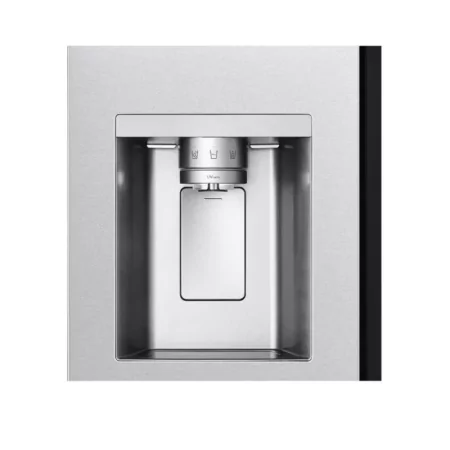 Frigorífico Side BY Side LG GSXE91MBAD (No Frost - 179 cm - 628 L - Cinzento)|LG|8806096031476