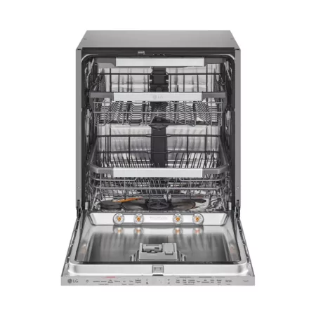 Máquina de Lavar Loiça Encastre LG DB475TXS - (14 Conjuntos - 59,8 cm - Painel Inox)