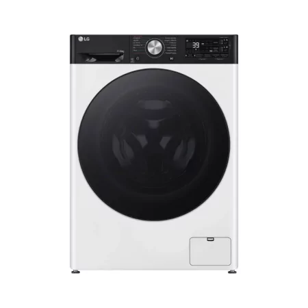 Máquina de Lavar e Secar Roupa LG F4DR7511SGH - (6/11 kg - 1400 RPM - Branco)|LG|8806084292995