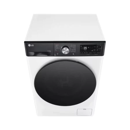 Máquina de Lavar e Secar Roupa LG F4DR7511SGH - (6/11 kg - 1400 RPM - Branco)|LG|8806084292995