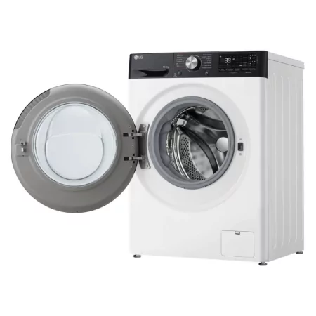 Máquina de Lavar e Secar Roupa LG F4DR7511SGH - (6/11 kg - 1400 RPM - Branco)|LG|8806084292995