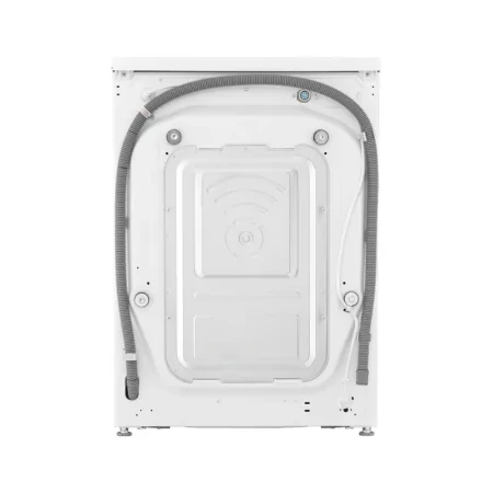 Máquina de Lavar e Secar Roupa LG F4DR7511SGH - (6/11 kg - 1400 RPM - Branco)|LG|8806084292995