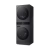 Máquina de Lavar e Secar Roupa LG Washtower WT1210BBF - (10/12 kg - 1400 rpm - Preto)