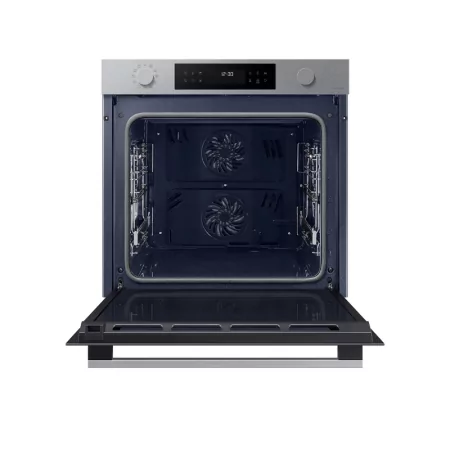 Forno SAMSUNG NV7B4450VAS (76 L - 59.6 cm - Hidro e Pirolítico - inox)