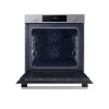 Forno SAMSUNG NV7B4450VAS (76 L - 59.6 cm - Hidro e Pirolítico - inox)