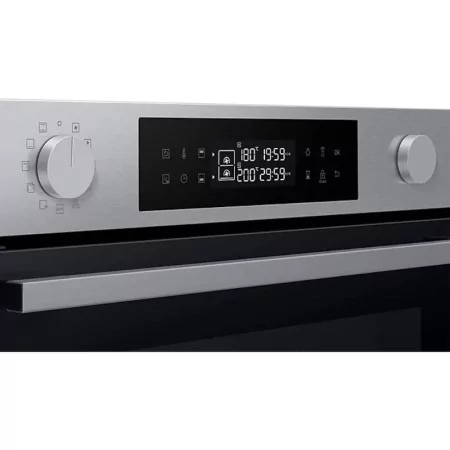 Forno SAMSUNG NV7B4450VAS (76 L - 59.6 cm - Hidro e Pirolítico - inox)