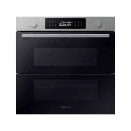 Forno SAMSUNG NV7B4550VAS (71 L - 59.5 cm - Hidro e Pirolítico - Inox)
