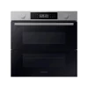 Forno SAMSUNG NV7B4550VAS (71 L - 59.5 cm - Hidro e Pirolítico - Inox)
