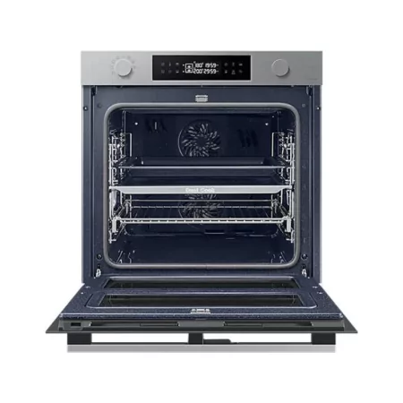 Forno SAMSUNG NV7B4550VAS (71 L - 59.5 cm - Hidro e Pirolítico - Inox)
