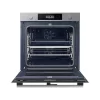 Forno SAMSUNG NV7B4550VAS (71 L - 59.5 cm - Hidro e Pirolítico - Inox)