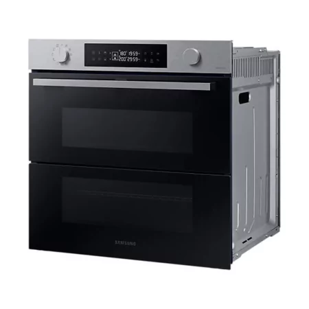 Forno SAMSUNG NV7B4550VAS (71 L - 59.5 cm - Hidro e Pirolítico - Inox)
