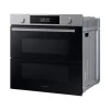 Forno SAMSUNG NV7B4550VAS (71 L - 59.5 cm - Hidro e Pirolítico - Inox)