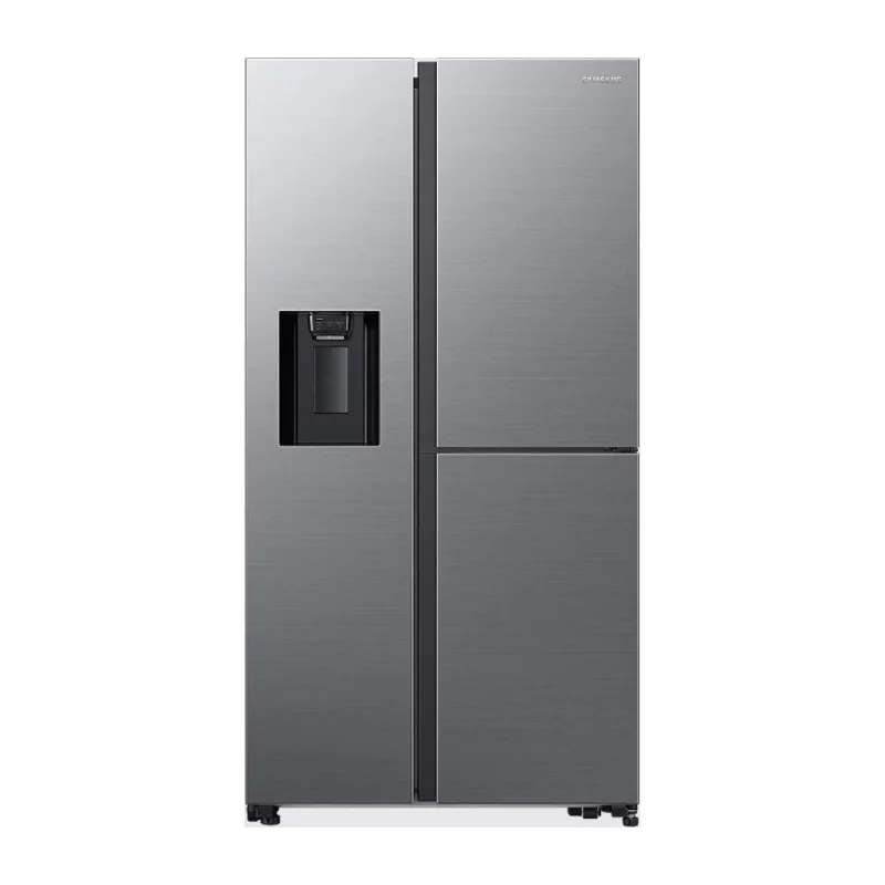 Frigorífico Side By Side SAMSUNG RH64DG53R3S9EF (No Frost - 178 cm - 628 L - Inox)