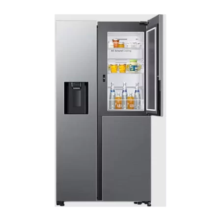 Frigorífico Side By Side Samsung RH64DG53R3S9EF - (No Frost - 178 cm - 628 L - Inox)|Samsung|8806095540689