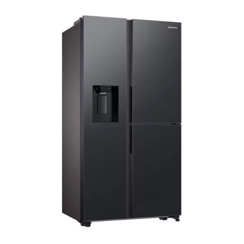 Frigorífico Side By Side Samsung RH65DG54R3B1EF - (No Frost - 178 cm - 628 L - Preto)|Samsung|8806095540719 Frigorífico Side By Side Samsung RH65DG54R3B1EF - (No Frost - 178 cm - 628 L - Preto)|Samsung|8806095540719