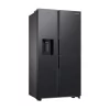 Frigorífico Side By Side Samsung RH65DG54R3B1EF - (No Frost - 178 cm - 628 L - Preto)|Samsung|8806095540719
