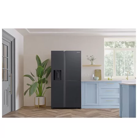 Frigorífico Side By Side Samsung RH65DG54R3B1EF - (No Frost - 178 cm - 628 L - Preto)|Samsung|8806095540719