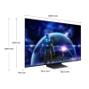 Smart TV SAMSUNG 48" TQ48S90DAEXXC - (OLED - 4K Ultra HD)