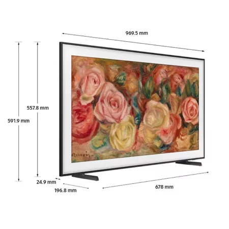 Smart TV Samsung 43" TQ43LS03DAUXXC - (QLED - 4K Ultra HD)|Samsung|8806095445397