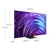 Smart TV Samsung 55" TQ55S95DATXXC - (OLED - 4K Ultra HD)|Samsung|8806095486062