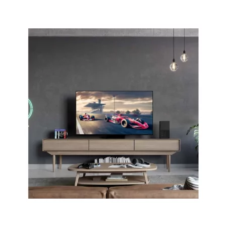Smart TV SAMSUNG 55" TQ55S95DATXXC - (OLED - 4K Ultra HD)