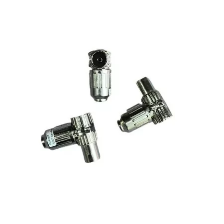 Female IEC Antenna Connector - Alcad - Coaxial 6.5 - 7.2mm - HC-000