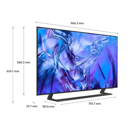 Smart TV Samsung 43" TU43DU8505KXXC - (LED - Ultra HD)|Samsung|8806095488325