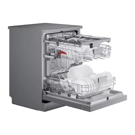Máquina de Lavar Loiça Samsung DW60CG550FSR - (14 Conjuntos - 60 cm - Inox)|Samsung|8806095184111