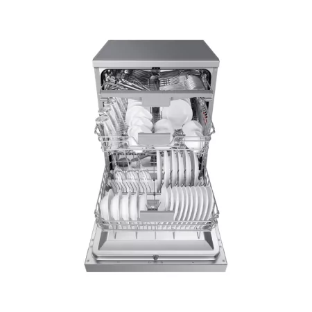 Máquina de Lavar Loiça Samsung DW60CG550FSR - (14 Conjuntos - 60 cm - Inox)|Samsung|8806095184111