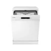 Máquina de Lavar Loiça SAMSUNG DW60CG550FWQ - (14 Conjuntos - 60 cm - Branco)