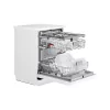Máquina de Lavar Loiça SAMSUNG DW60CG550FWQ - (14 Conjuntos - 60 cm - Branco)