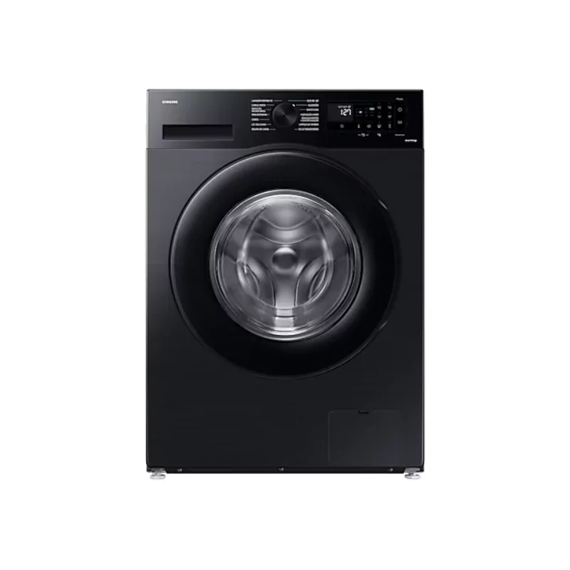 Máquina de Lavar Roupa Samsung WW80CGC04DABEP - (8Kg - 1400 rpm - Preto)|Samsung|8806095210216 Máquina de Lavar Roupa Samsung WW80CGC04DABEP - (8Kg - 1400 rpm - Preto)|Samsung|8806095210216