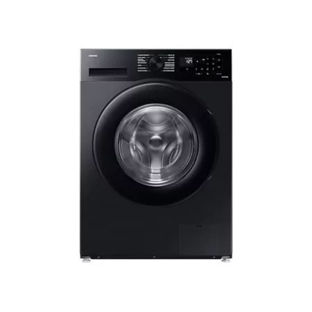 Máquina de Lavar Roupa Samsung WW80CGC04DABEP - (8Kg - 1400 rpm - Preto)|Samsung|8806095210216