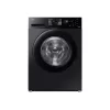 Máquina de Lavar Roupa SAMSUNG WW80CGC04DABEP - (8Kg - 1400 rpm - Preto)