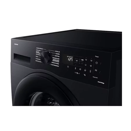 Máquina de Lavar Roupa Samsung WW80CGC04DABEP - (8Kg - 1400 rpm - Preto)|Samsung|8806095210216